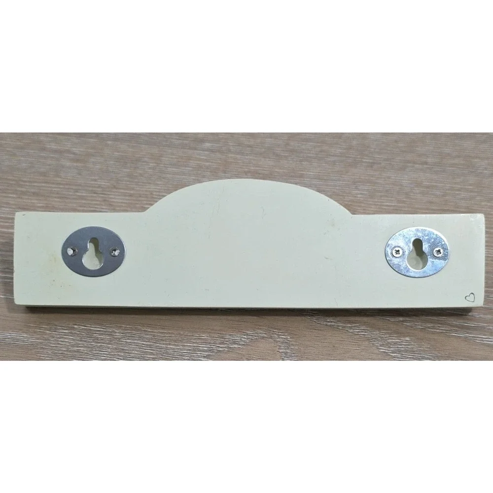 Heart Themed 4 Piece‎ Measuring Spoon Set 1 TBLS, 1 TSP, 1/2 TSP, 1/4 TSP